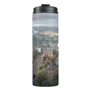 Foxfield Massachusetts Thermal Tumbler