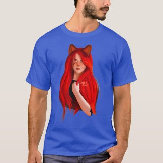 Foxgirl T-Shirt