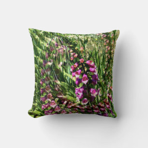 Foxglove Love....... Cushion