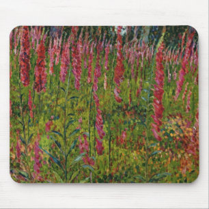 Foxgloves, c.1916 (oil on canvas) mouse pad