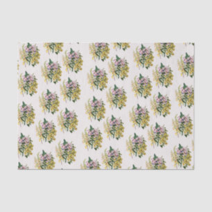 Foxgloves Tissue Paper