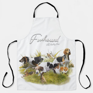 Foxhound apron