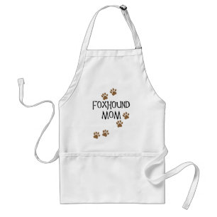 Foxhound Mum Standard Apron