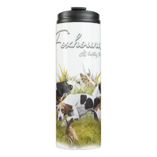 Foxhound  thermal tumbler