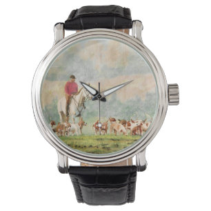Foxhunt Watch