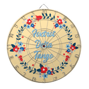 Foxtrot Delta Tango Dartboard
