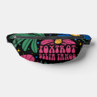 Foxtrot Delta Tango Flower Boho