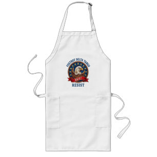 Foxtrot Delta Tango Resist Long Apron