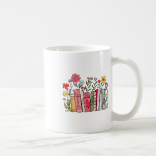 Foxtrot Delta Tango Women Book Loves Retro Funny Coffee Mug