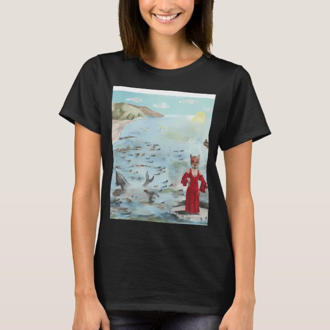 Foxtrot T-Shirt (Front)