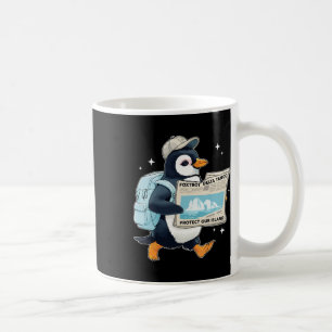 Foxtrots Deltas Tangos Penguins Anti Trump 1  Coffee Mug