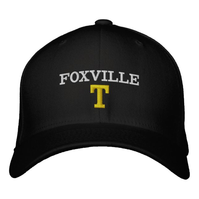 Foxville Hat (Front)