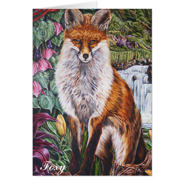 Foxy (Front)