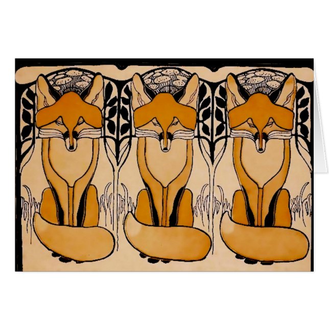 Foxy (Front Horizontal)