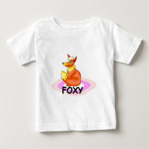 Foxy Baby T-Shirt