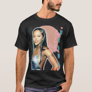 Foxy Brown 90s Retro Fan Design T-Shirt