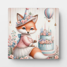  "Foxy Celebration"
