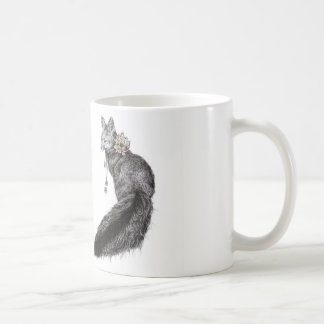 foxy coffee mug
