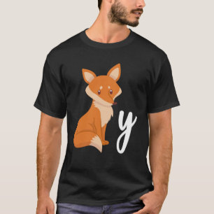 Foxy Cute Fox Women's Foxy 1 T-Shirt