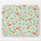 Foxy Floral Pattern