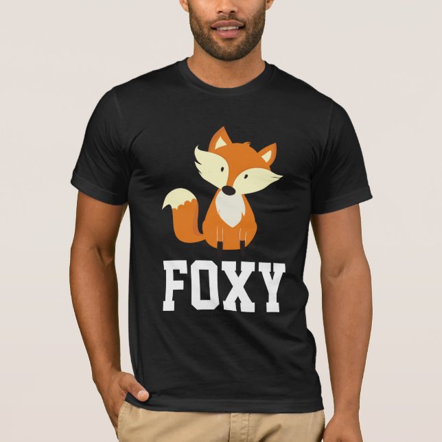FOXY FOX T-Shirts (Front)