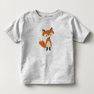 Foxy Fox Toddler T-Shirt