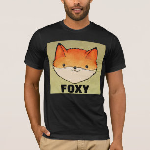 FOXY FOX VINTAGE T-Shirts
