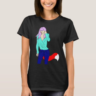 foxy girl T-Shirt