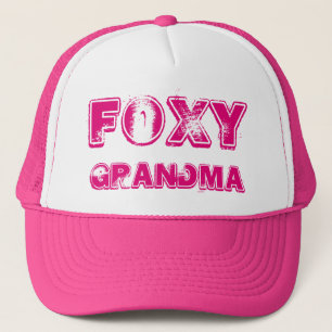 Foxy Grandma Hats