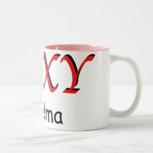 Foxy Grandma Mug