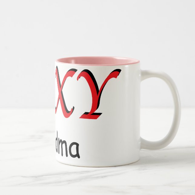 Foxy Grandma Mug (Right)