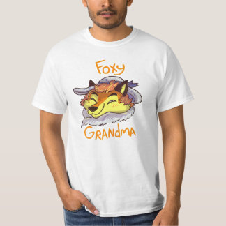 Foxy Grandma Shirt