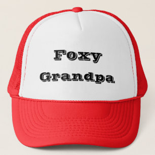 Foxy Grandpa Hat