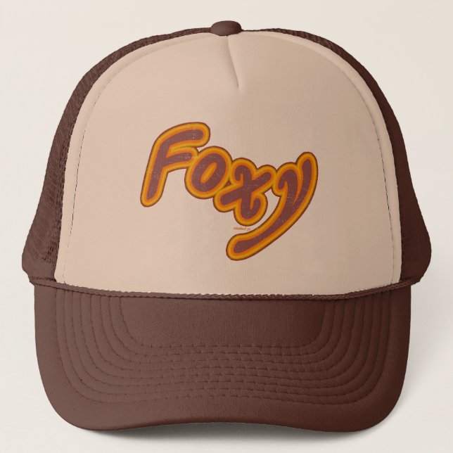 Foxy Hat (Front)