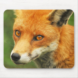 Foxy Lady Mouse Pad