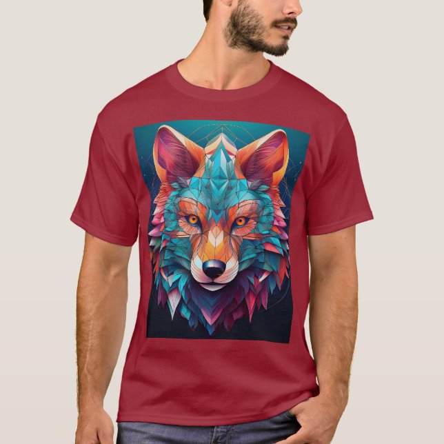 Foxy life T-Shirt (Front)