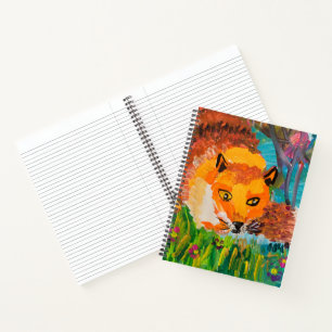 Foxy Notebook