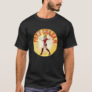 Foxy Shazam - 1960Retro Image Classic  T-Shirt
