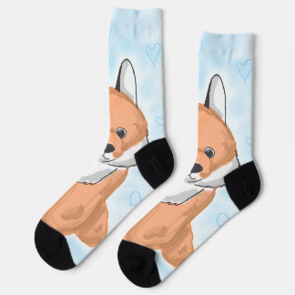 Foxy sox socks