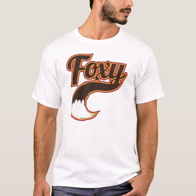 Foxy T-Shirt (Front)