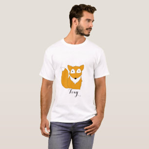 Foxy Tee Shirt