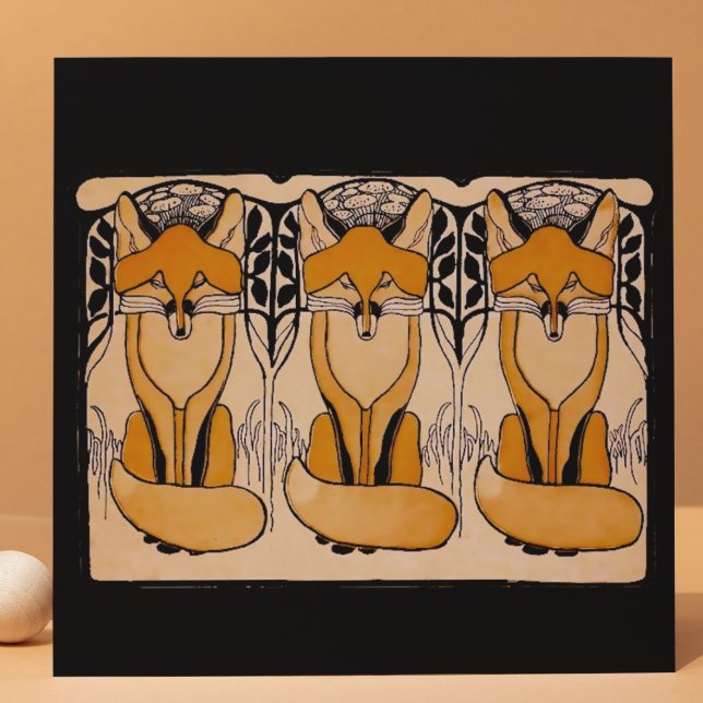 Foxy Tile (Creator Uploaded)