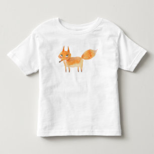 Foxy Toddler T-Shirt