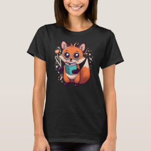 Foxy's Reading Adventure  T-Shirt