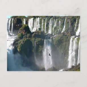 Foz do Iguazu, Brazil II Postcard