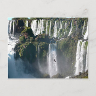 Foz do Iguazu, Brazil II Postcard