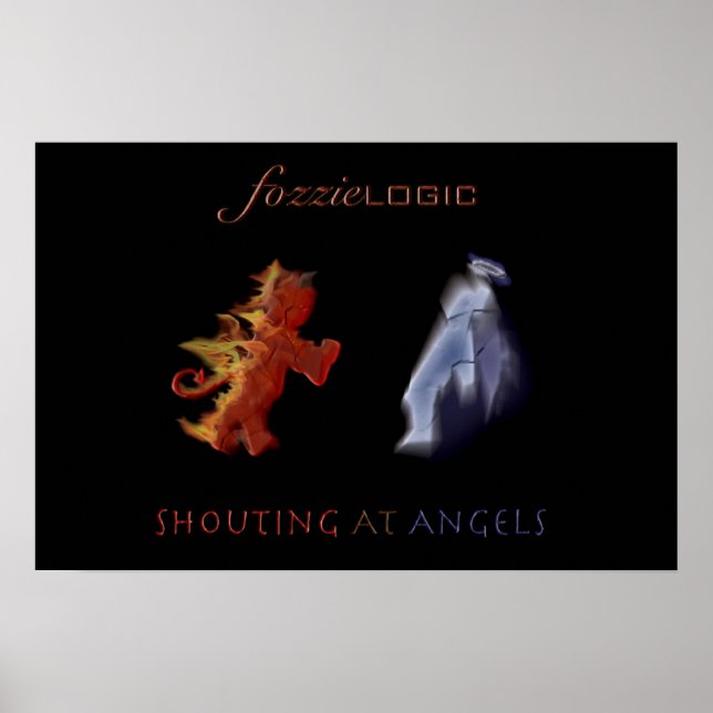 Fozzielogic Poster (Front)
