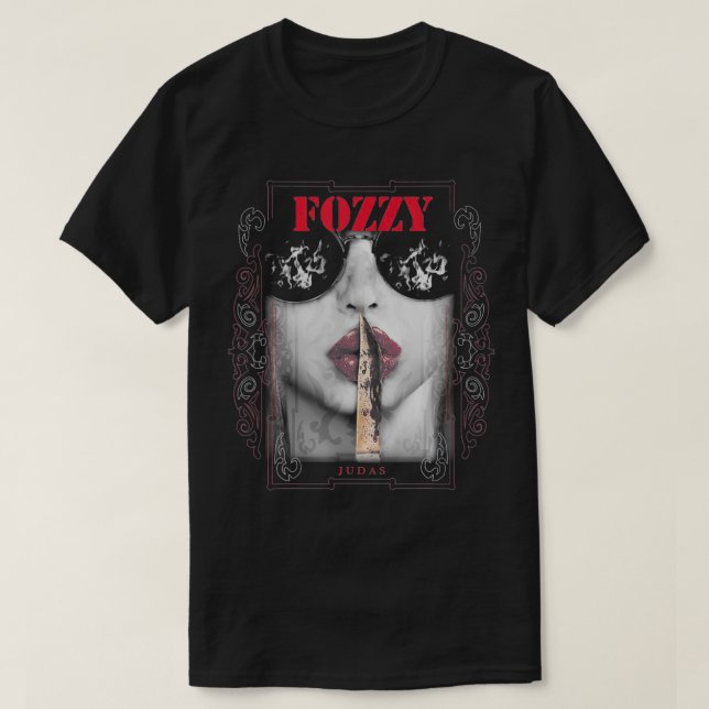 FozzyHM  T-Shirt (Design Front)