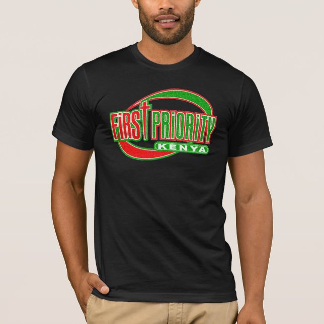 FP Kenya T-Shirt (Front)