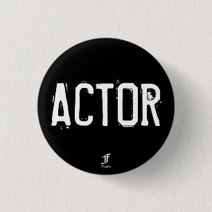 FPA Theatre ACTOR Pin